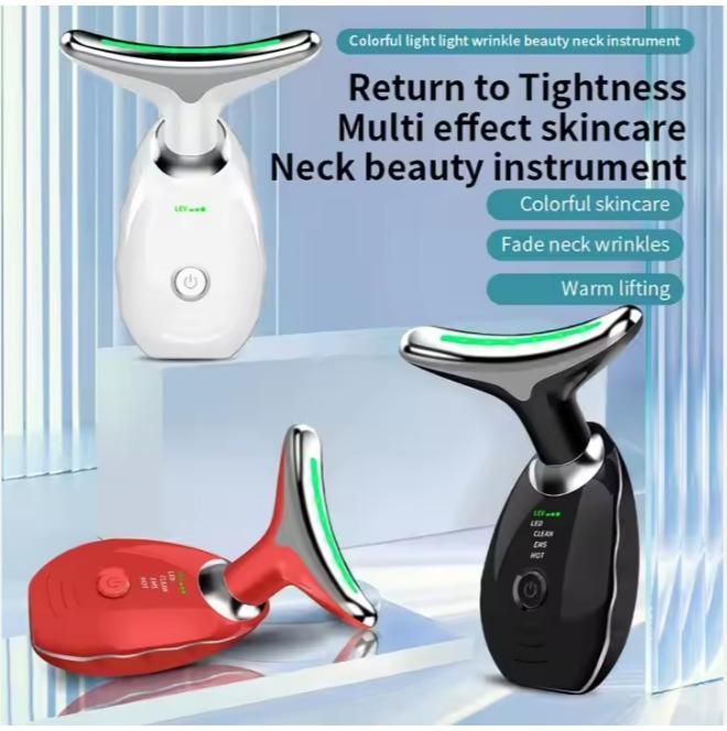 Face & Neck Sculptor | Anti-Wrinkle Jawline Shaper
