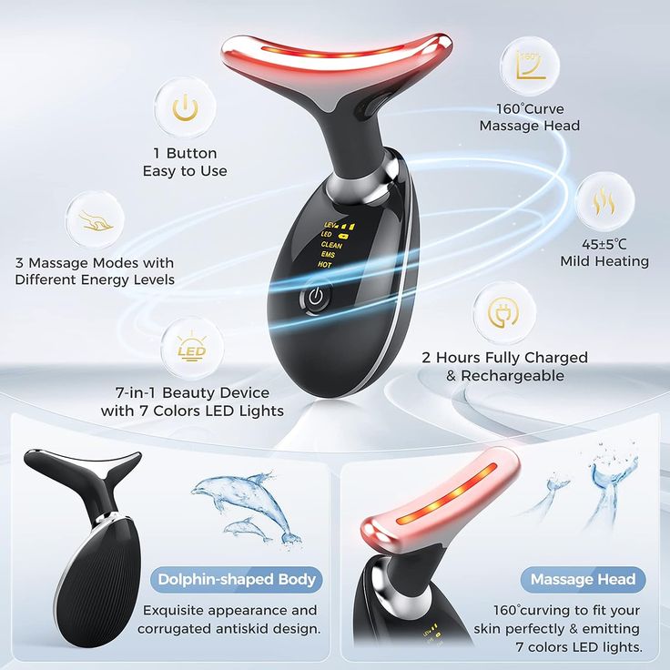 Face & Neck Sculptor | Anti-Wrinkle Jawline Shaper