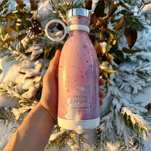 Portable Mini Juice Blender