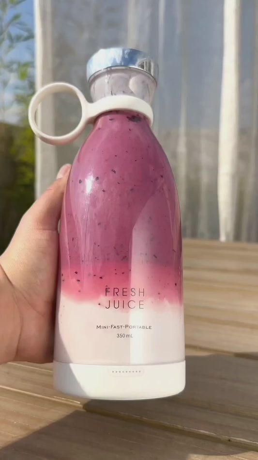 Portable Mini Juice Blender